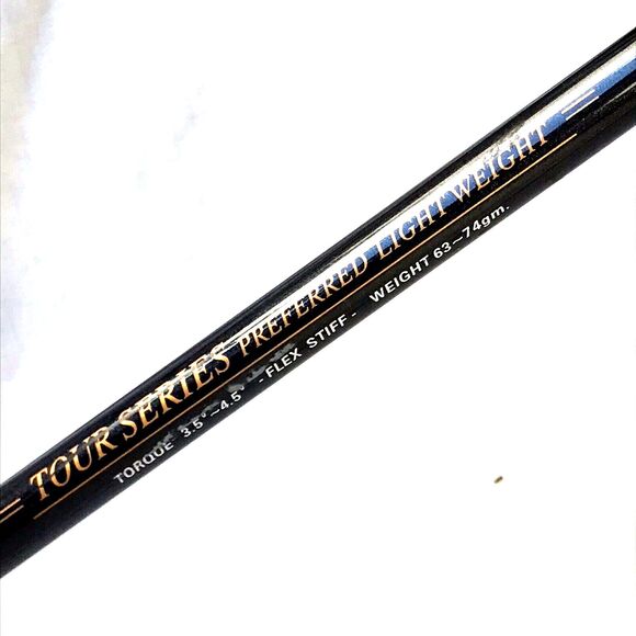 Tourwood Fairway 3 Wood 17° Graphite Shaft Stiff Light 44 in Right Hand LP/LCG - Picture 4 of 12